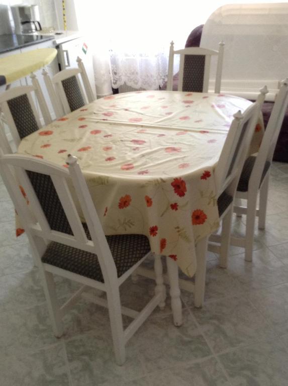 Rozs Haz Apartment ซาลาคาโรส ภายนอก รูปภาพ